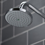 HANSGROHE 27169001 Croma Showerpipe 150 1-Jet, 2.0 GPM - Chrome