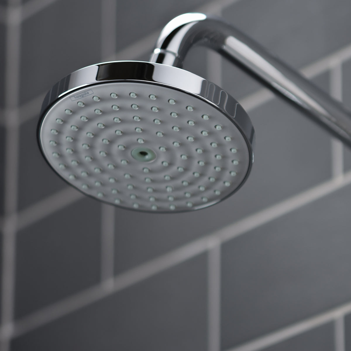 HANSGROHE 27169001 Croma Showerpipe 150 1-Jet, 2.0 GPM - Chrome