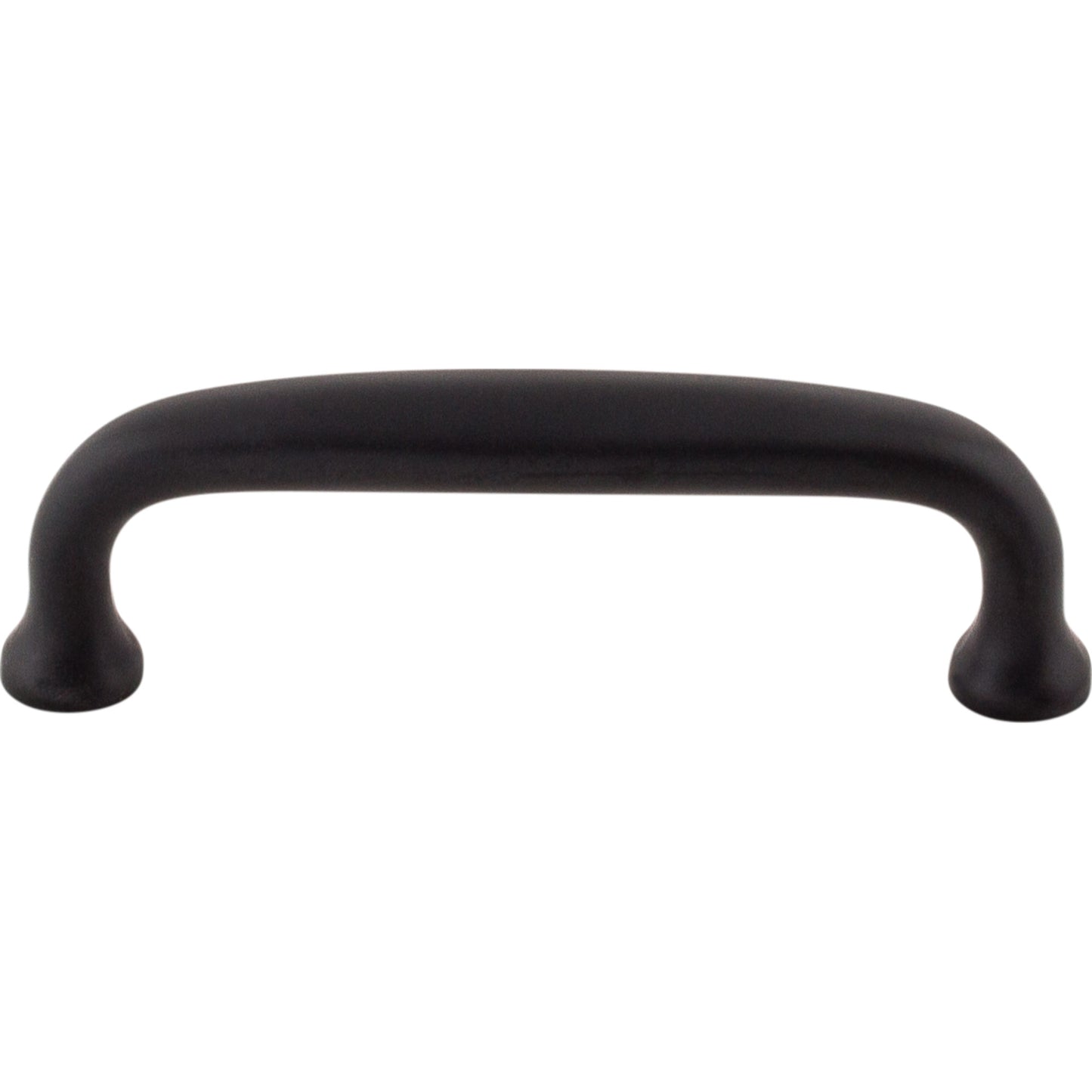 TOP KNOBS M1681 Charlotte 3" Center to Center Bar Pull - Flat Black