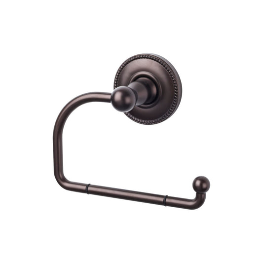 TOP KNOBS ED4ORBA TOP BATH (R) Edwardian Bath Wall Mounted Toilet Paper Holder - Oil Rubbed Bronze