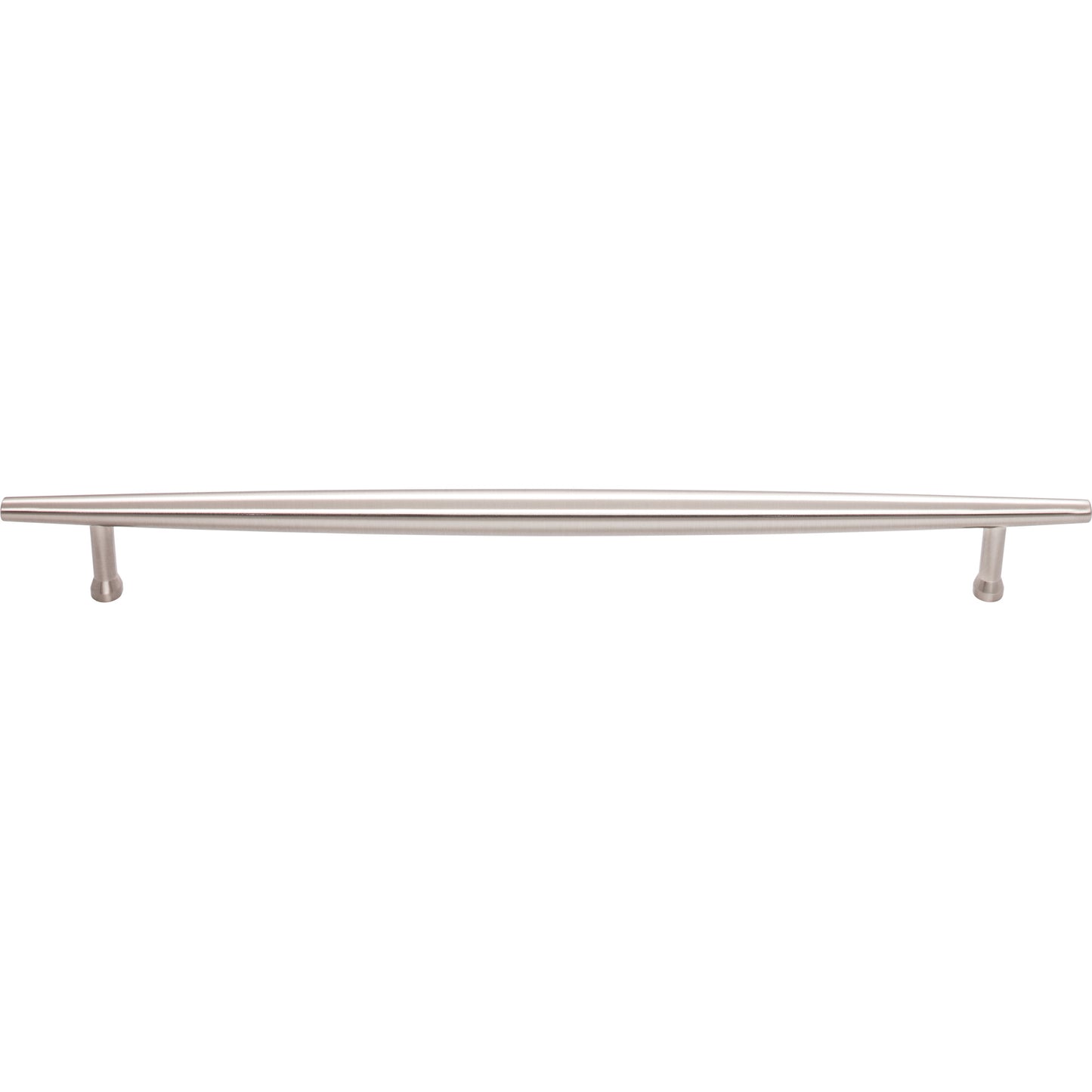 TOP KNOBS TK967BSN Allendale 12" Center to Center Bar Pull - Brushed Satin Nickel