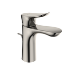 TOTO TLG01301U#PN Go 1.2 Gpm Single Handle Bathroom Sink Faucet With Comfort Glide Technology And Drain Assembly - Polished Nickel