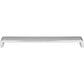 ATLAS A917-CH Platform 11 5/16" Center to Center Bar Pull - Polished Chrome