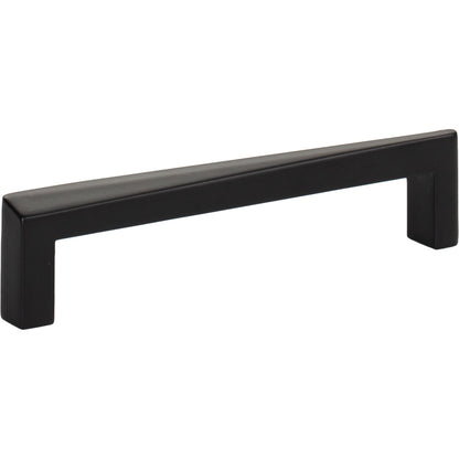 ATLAS A672-BL Para 5 1/16" Center to Center Bar Pull - Matte Black