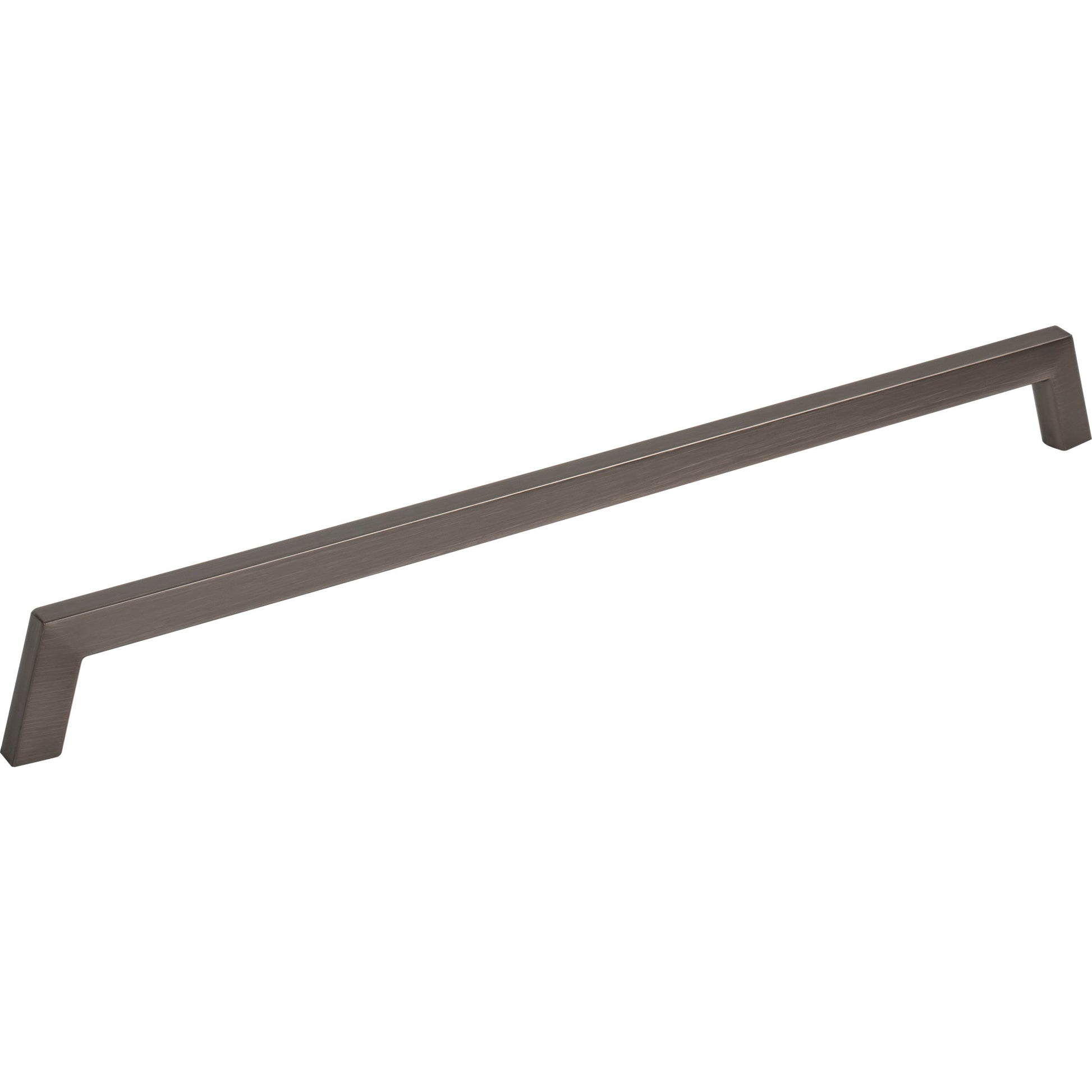JEFFREY ALEXANDER 566-305BNBDL Ivan 305 mm Center-to-Center Bar Pull - Brushed Pewter