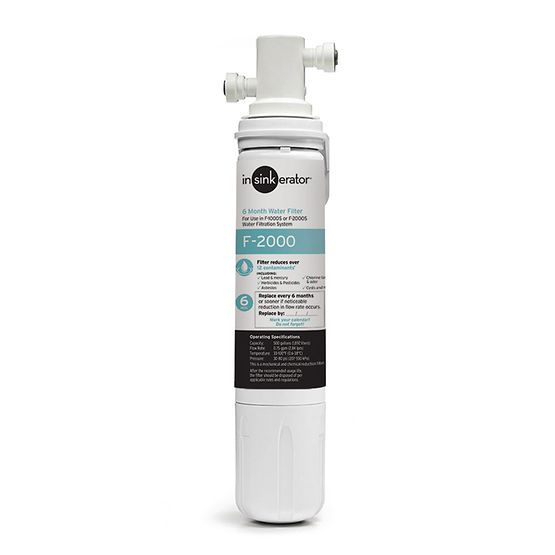 INSINKERATOR F-2000S Water Filtration System