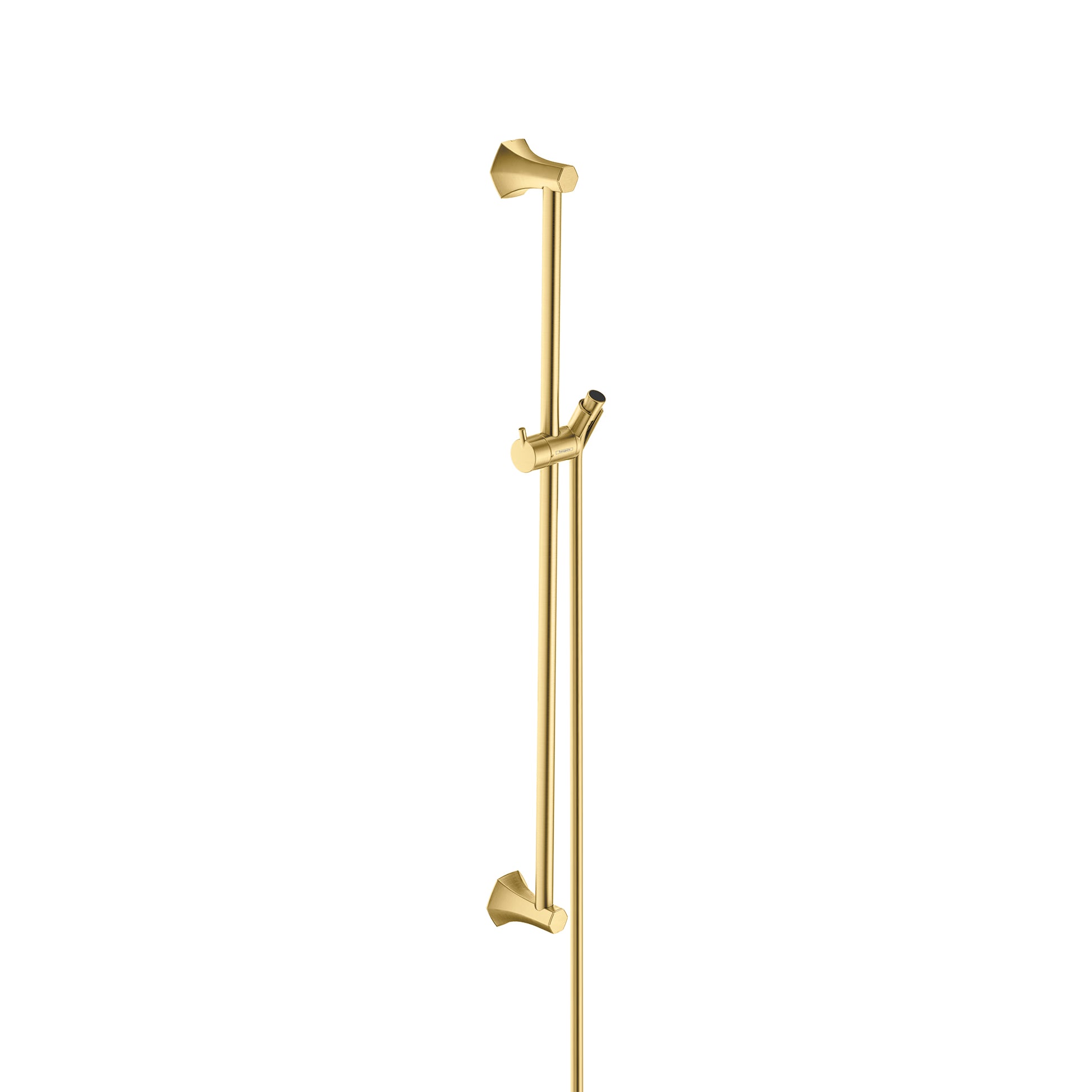 HANSGROHE 04832250 Locarno Wallbar, 36" - Brushed Gold Optic