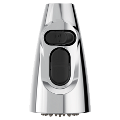 MOEN F26620 3-In-1 Filtration Pulldown Retrofit Wand Kit - Transitional - Chrome