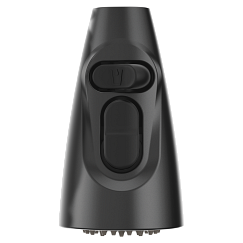 MOEN F26620BL 3-In-1 Filtration Pulldown Retrofit Wand Kit - Transitional - Matte Black