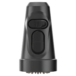 MOEN F26660BL 3-In-1 Filtration Pulldown Retrofit Wand Kit - Modern - Matte Black