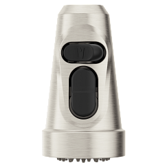 MOEN F26660SRS 3-In-1 Filtration Pulldown Retrofit Wand Kit - Modern - Spot Resist Stainless
