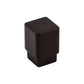 TOP KNOBS TK31ORB Tapered 3/4" Length Square Knob - Oil Rubbed Bronze