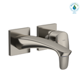 TOTO TLG09307U#PN Gm 1.2 Gpm Wall-Mount Single-Handle Bathroom Faucet With Comfort Glide Technology - Polished Nickel