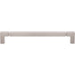 TOP KNOBS TK3227BSN Langston 12" Center to Center Appliance Pull - Brushed Satin Nickel