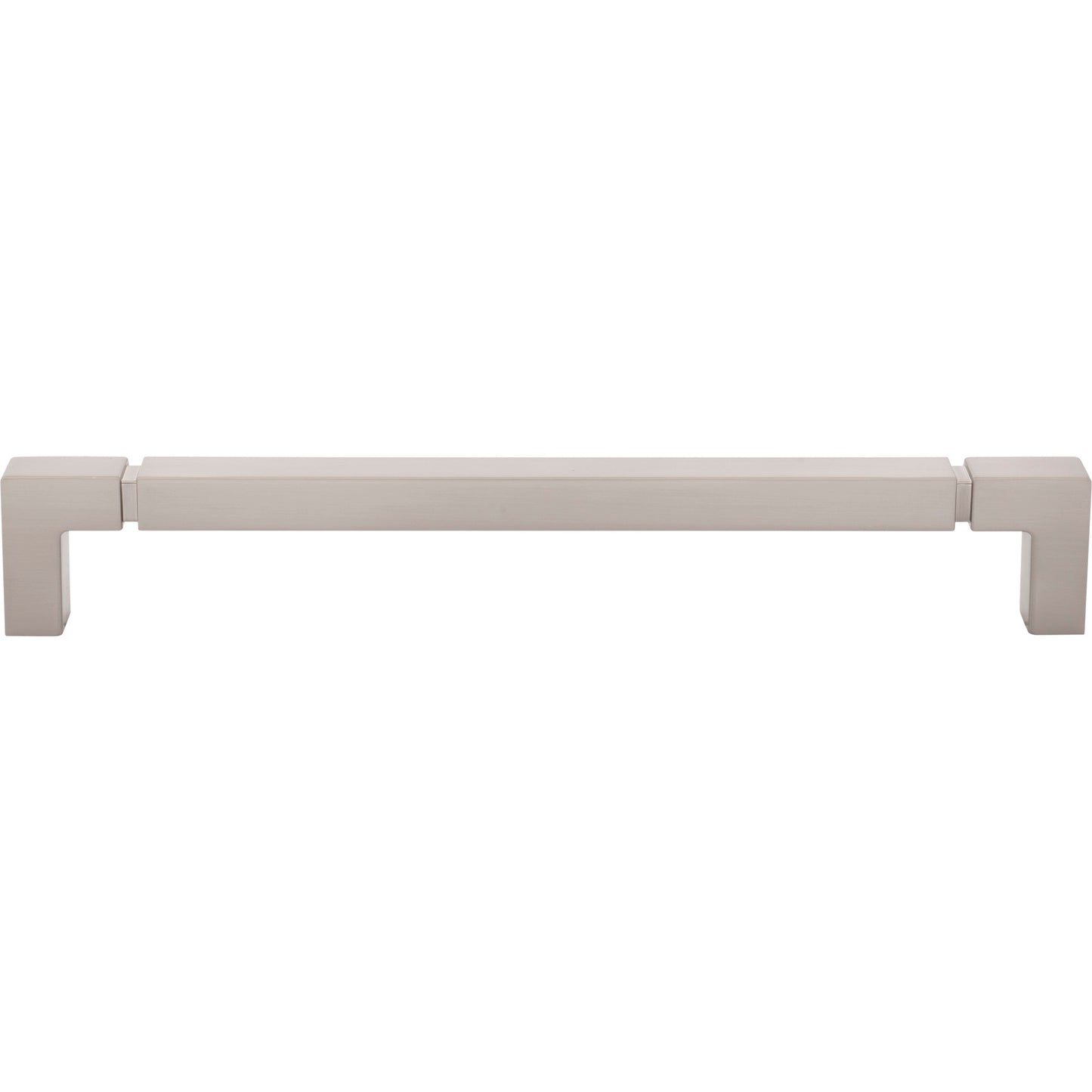 TOP KNOBS TK3227BSN Langston 12" Center to Center Appliance Pull - Brushed Satin Nickel