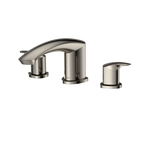 TOTO TBG09201U#PN Gm Two-Handle Deck-Mount Roman Tub Filler Trim - Polished Nickel