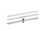AXOR 42522701 Drains Floor Installation 35 7/16" - Matte White