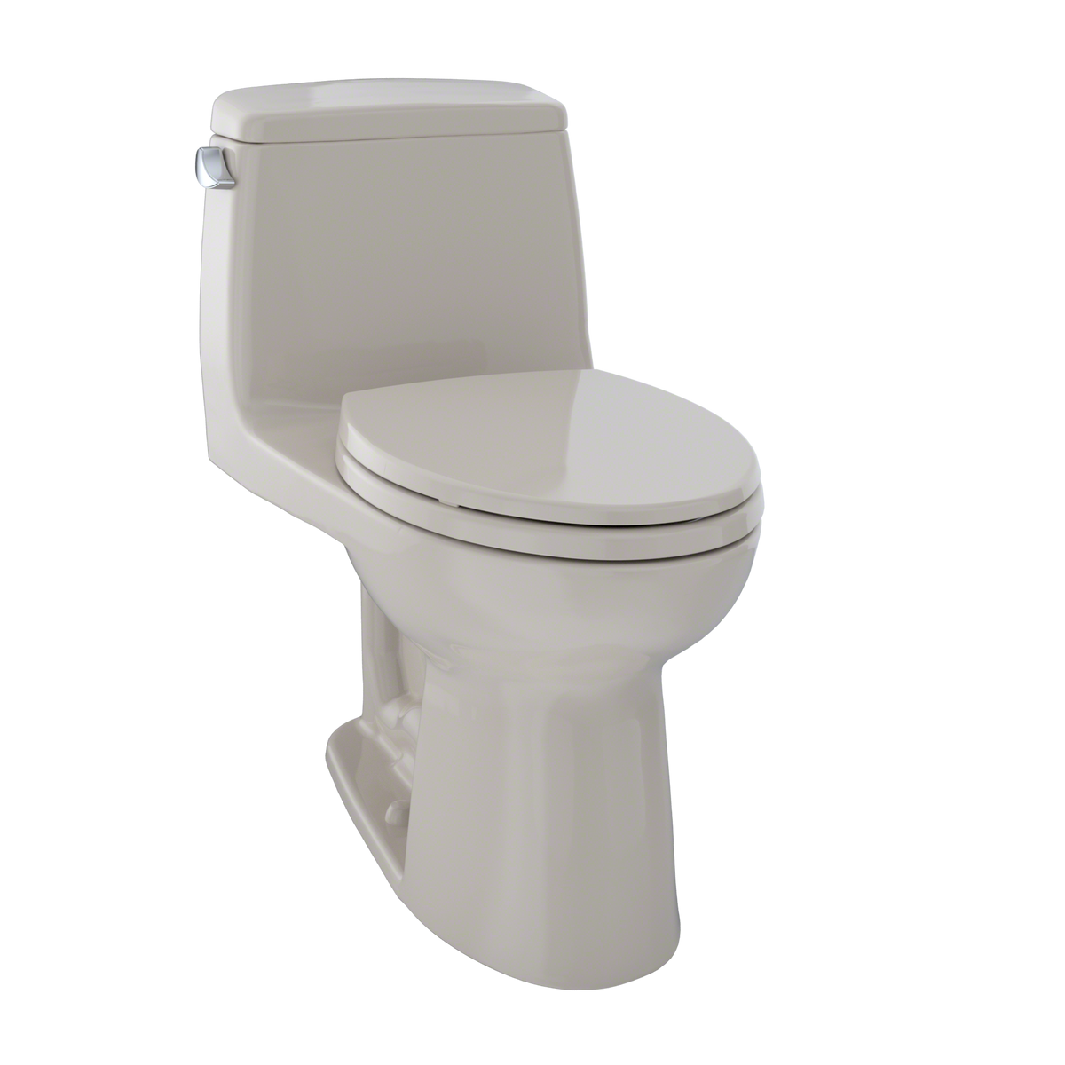 TOTO MS854114S#03 Ultramax One-Piece Elongated 1.6 Gpf Toilet - Bone