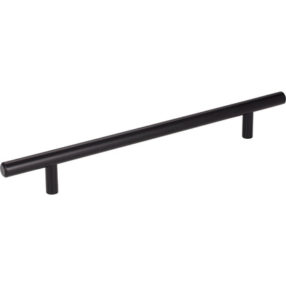 ELEMENTS 272MB Naples 192 mm Center-to-Center Bar Pull - Matte Black