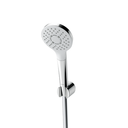 TOTO TBW01009U4#CP G Series 1.75 Gpm Single Spray 4 Inch Round Handshower With Comfort Wave Technology - Polished Chrome