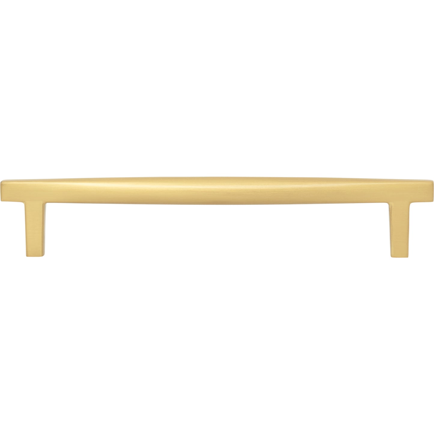 JEFFREY ALEXANDER 905-160BG Whitlock 160 mm Center-to-Center Bar Pull - Brushed Gold