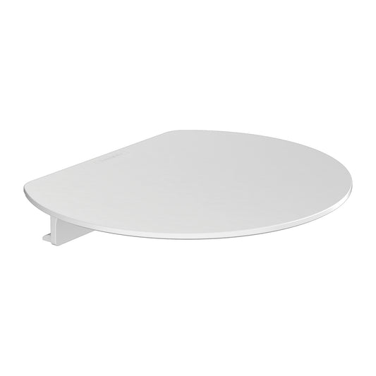 HANSGROHE 27915700 WallStoris Shelf - Matte White