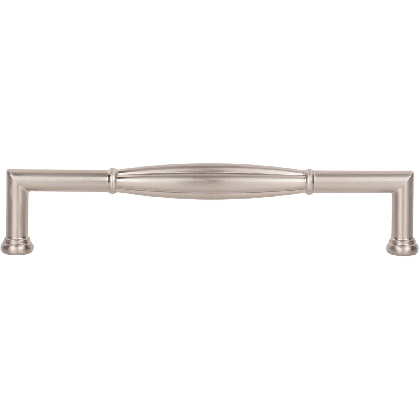 JEFFREY ALEXANDER 686-160SN Southerland 160 mm Center-to-Center Bar Pull - Satin Nickel