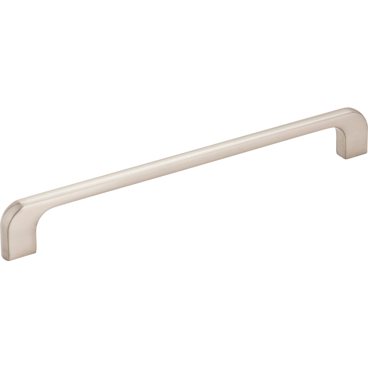 JEFFREY ALEXANDER 264-192SN Alvar 192 mm Center-to-Center Bar Pull - Satin Nickel