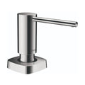HANSGROHE 40468001 Metris Soap Dispenser - Chrome