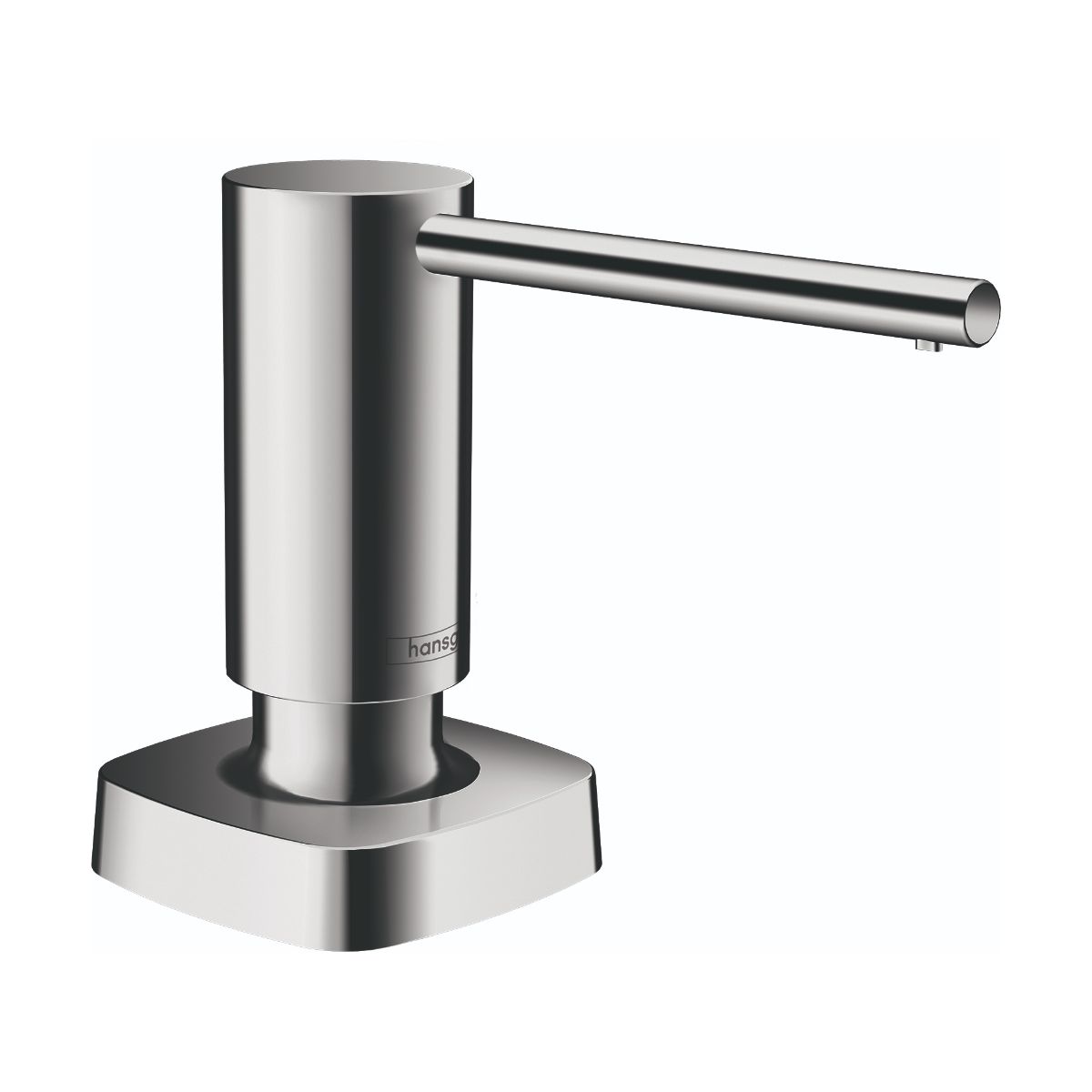 HANSGROHE 40468001 Metris Soap Dispenser - Chrome