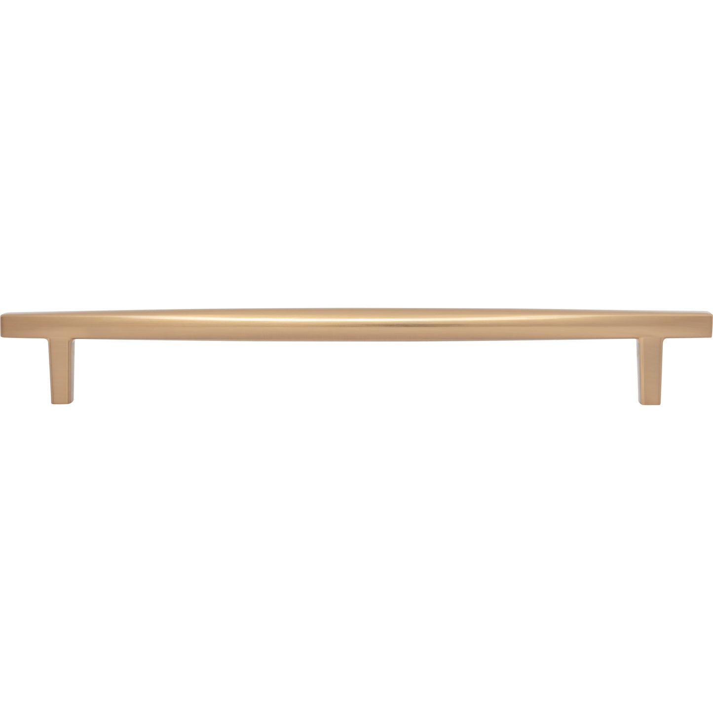 JEFFREY ALEXANDER 905-12SBZ Whitlock 12" Center-to-Center Appliance Pull - Satin Bronze