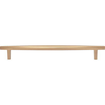 JEFFREY ALEXANDER 905-18SBZ Whitlock 18" Center-to-Center Appliance Pull - Satin Bronze