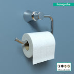 HANSGROHE 04787000 Joleena Toilet Paper Holder - Chrome
