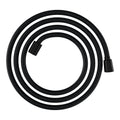 HANSGROHE 28230670 DesignFlex Textile Handshower Hose, 80" - Matte Black