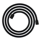 HANSGROHE 28230670 DesignFlex Textile Handshower Hose, 80" - Matte Black