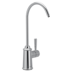 MOEN F7600 Sip Traditional One-Handle High Arc Beverage Faucet - Chrome