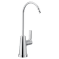 MOEN F7620 Sip Transitional One-Handle High Arc Beverage Faucet - Chrome
