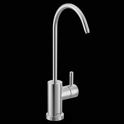 MOEN F7660 Sip Modern Chrome one-handle beverage faucet, Chrome