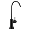 MOEN F7660BL Sip Modern One-Handle High Arc Beverage Faucet - Matte Black