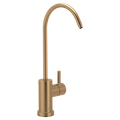 MOEN F7660BZG Sip Traditional Sip Modern One-Handle High Arc Beverage Faucet - Bronzed Gold