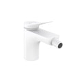 HANSGROHE 75200701 Vivenis Single-Hole Bidet Faucet, 1.5 GPM - Matte White