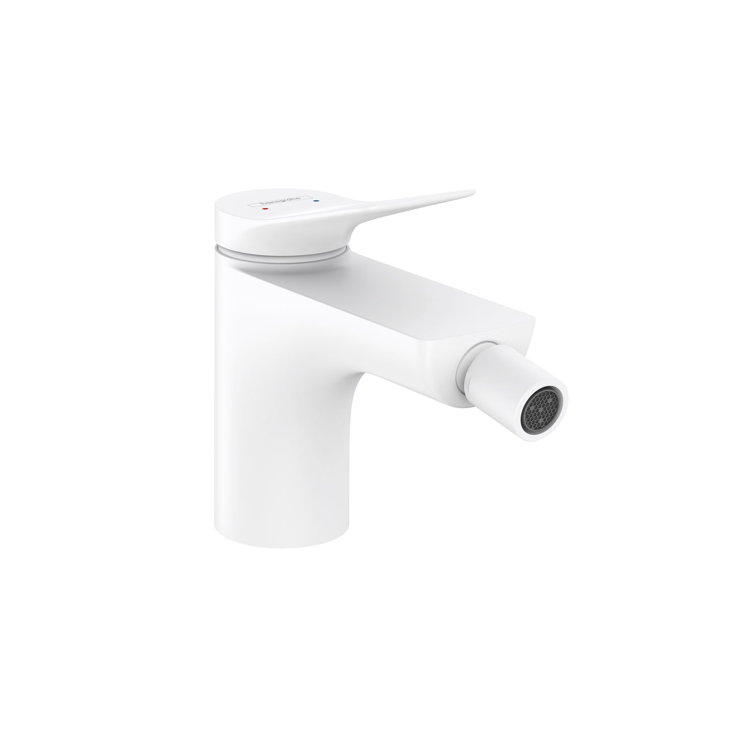 HANSGROHE 75200701 Vivenis Single-Hole Bidet Faucet, 1.5 GPM - Matte White