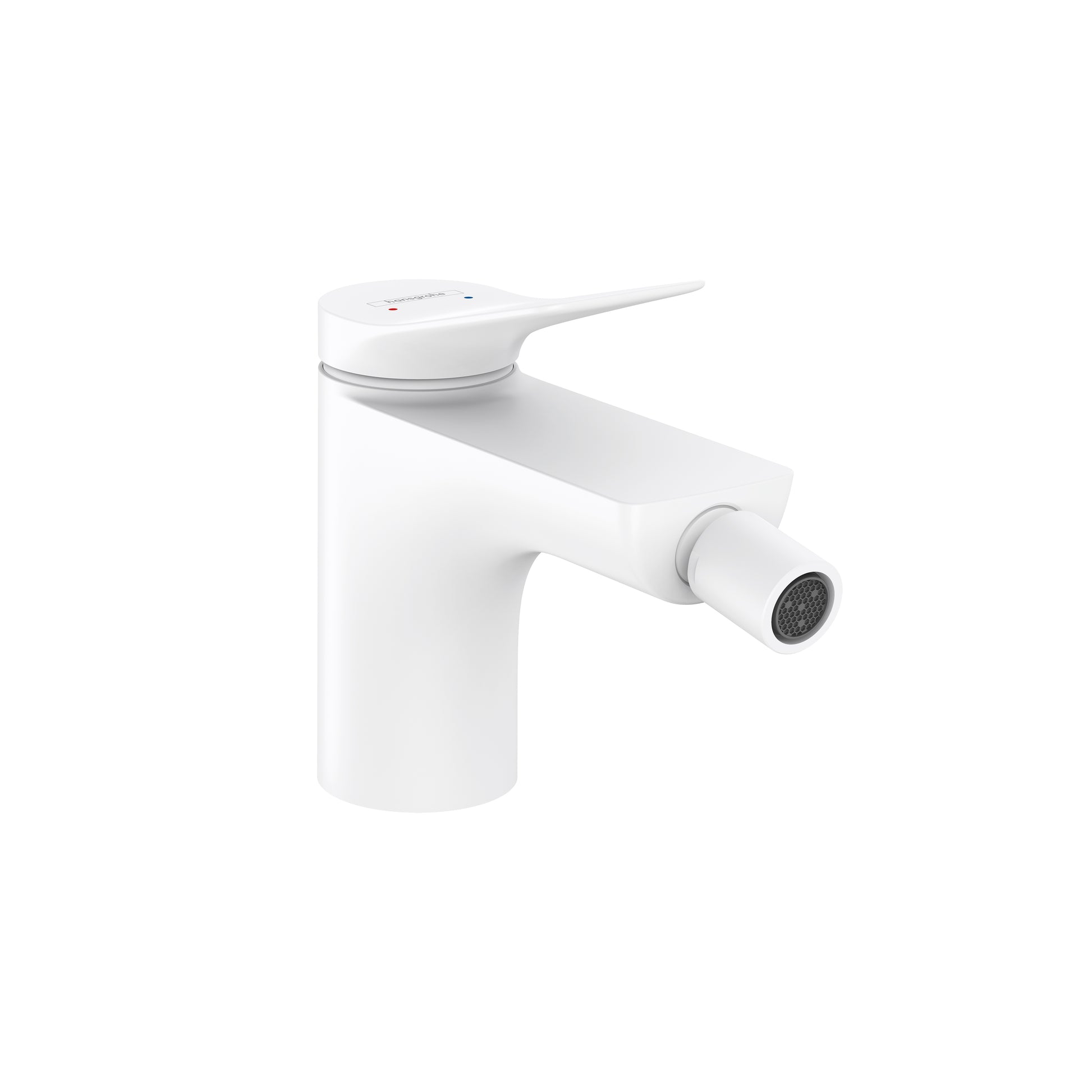 HANSGROHE 75200701 Vivenis Single-Hole Bidet Faucet, 1.5 GPM - Matte White