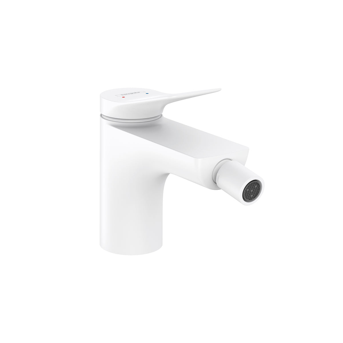 HANSGROHE 75200701 Vivenis Single-Hole Bidet Faucet, 1.5 GPM - Matte White