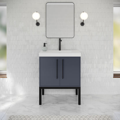 JEFFREY ALEXANDER VKTEM30BSSQRE - Blue Steel