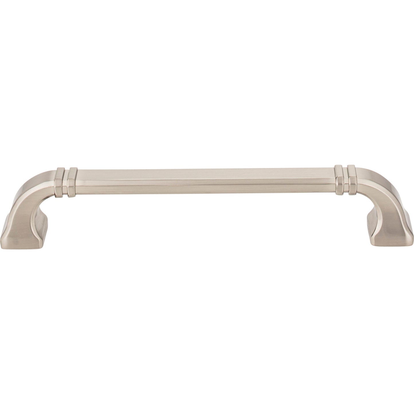 JEFFREY ALEXANDER 165-160SN Ella 160 mm Center-to-Center Bar Pull - Satin Nickel