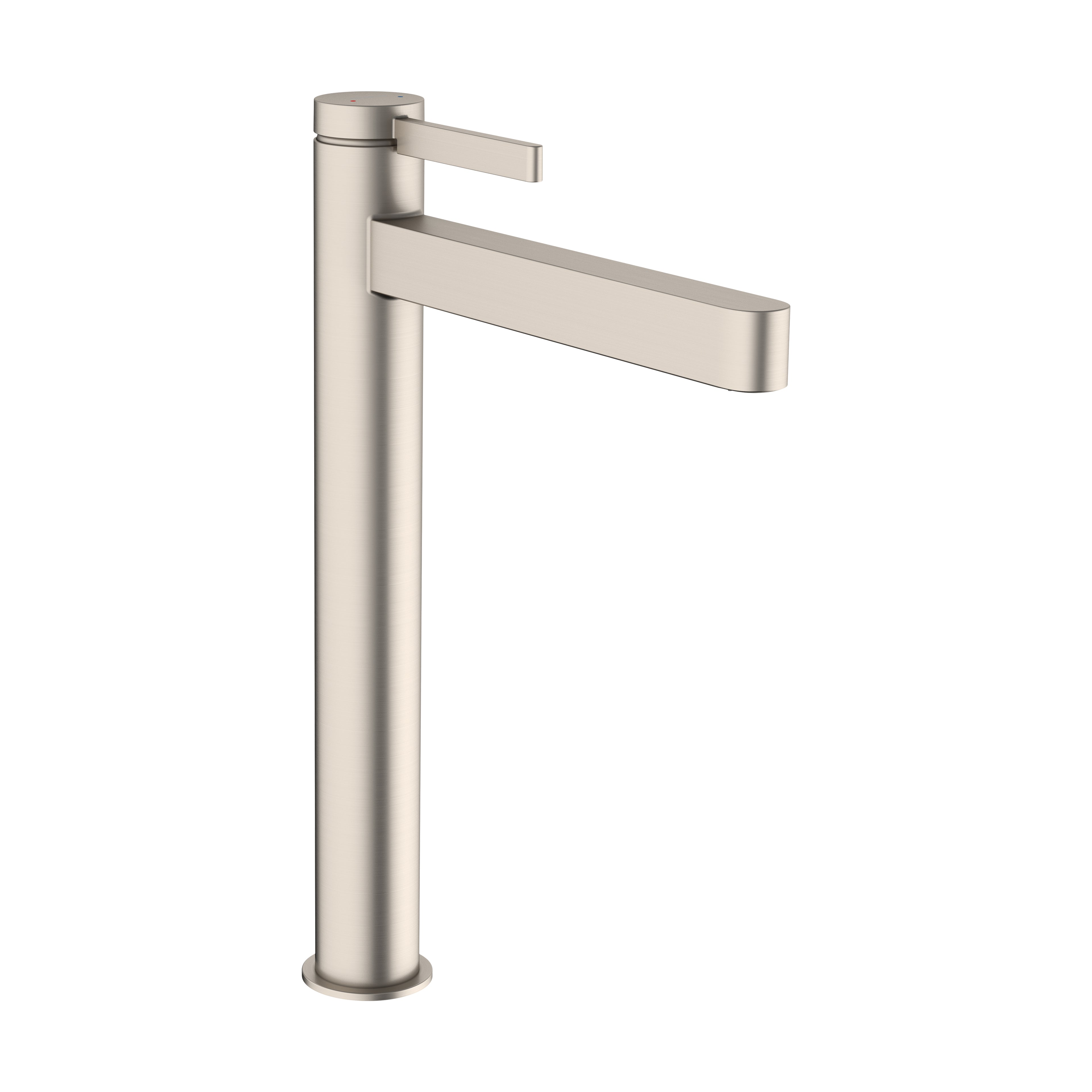 HANSGROHE 76070821 Finoris Single-Hole Faucet 260, 1.2 GPM - Brushed Nickel