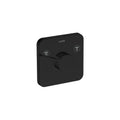 AXOR 45772671 ONE Showerhead Diverter Trim - Matte Black