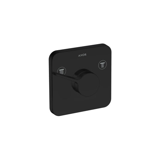 AXOR 45772671 ONE Showerhead Diverter Trim - Matte Black