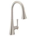 MOEN F9126SRS Kurv Pulldown Kitchen 3 In 1 Water Filtration Faucet - Spot Resist Stainless